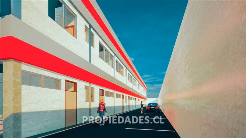 Local Comercial en arriendo en Colina