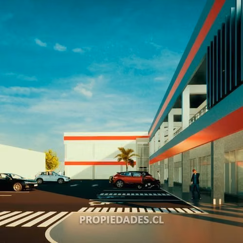 Local Comercial en arriendo en Colina