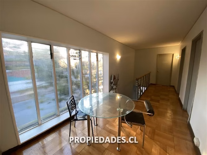 Casa Oficina o Residencial en venta en Ñuñoa
