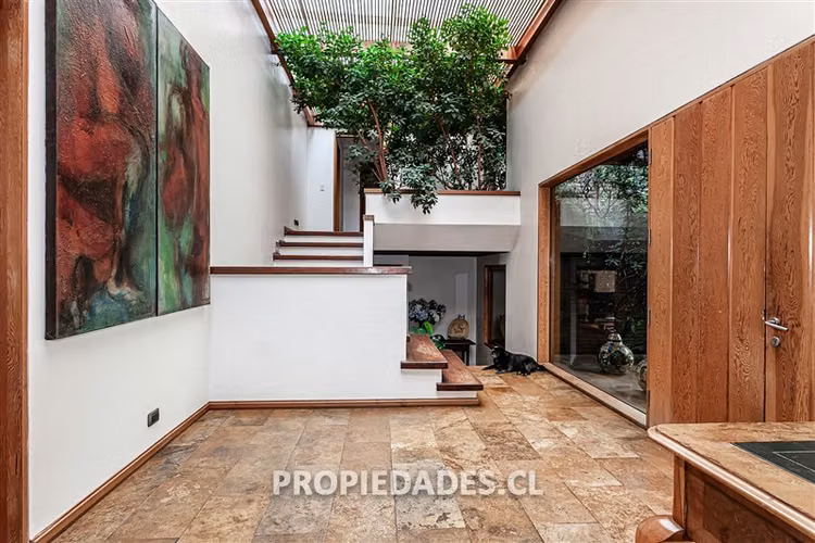 Casa en Venta en Las Condes