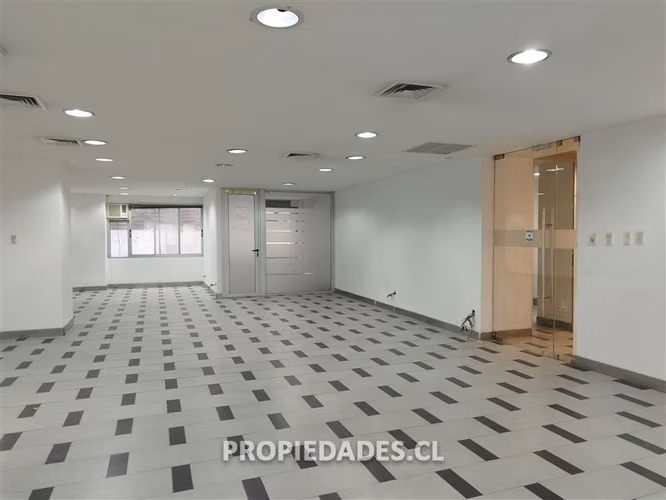 Oficina en arriendo en Santiago
