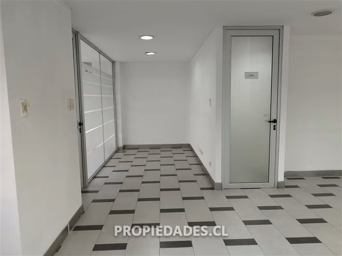 Oficina en arriendo en Santiago