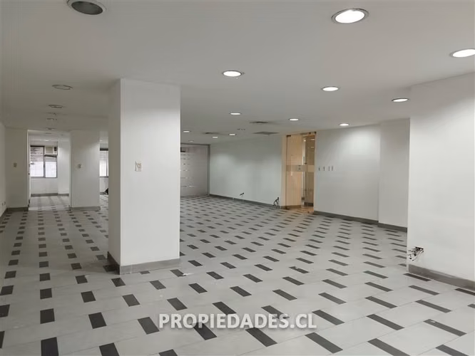 Oficina en arriendo en Santiago