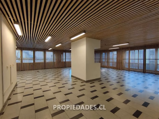 Oficina en arriendo en Santiago