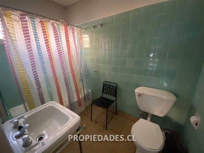 Casa Residencial o Oficina en venta de 4 dorm. en Ñuñoa