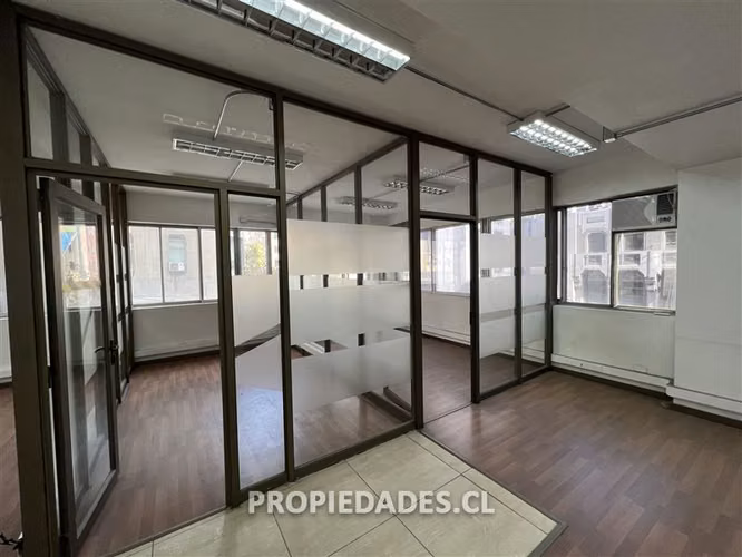 Oportunidad Oficina en arriendo en Santiago