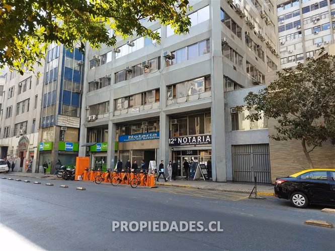 Oportunidad Oficina en arriendo en Santiago