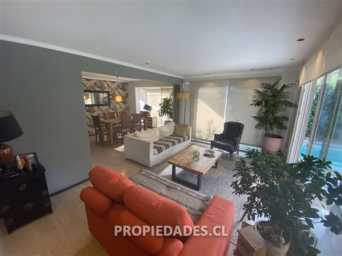 Casa en venta de 3 dorm. en Las Condes - Imagen 8