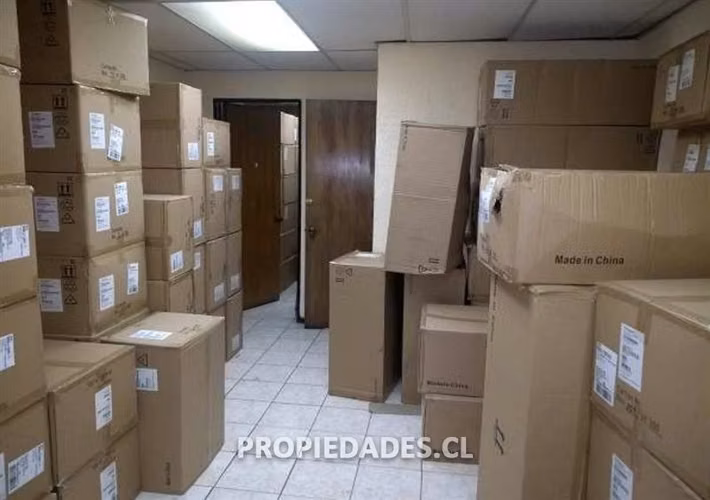 Oficina en venta en Santiago
