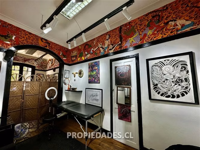 Amplia propiedad en venta Providencia - Imagen 20