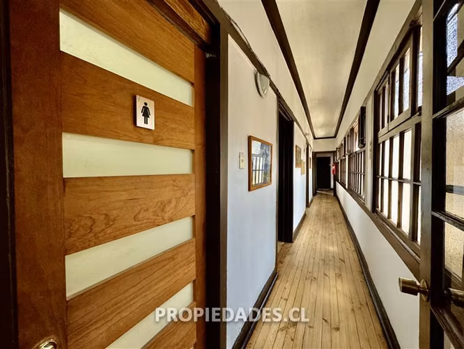 Amplia propiedad en venta Providencia