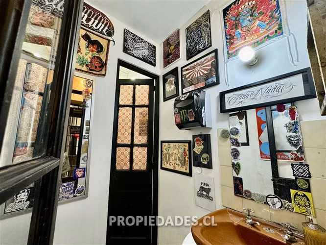 Amplia propiedad en venta Providencia - Imagen 17