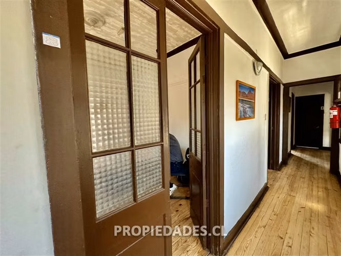 Amplia propiedad en venta Providencia