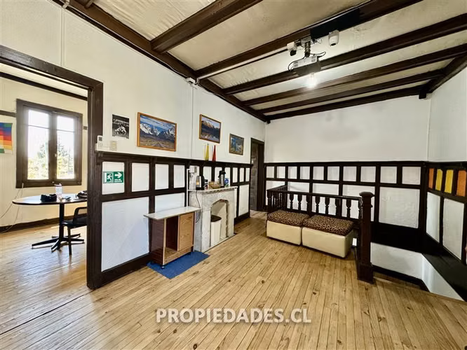 Amplia propiedad en venta Providencia