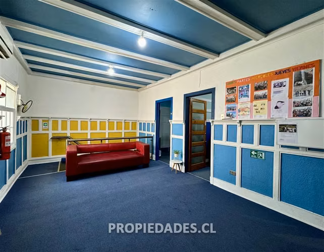 Amplia propiedad en venta Providencia