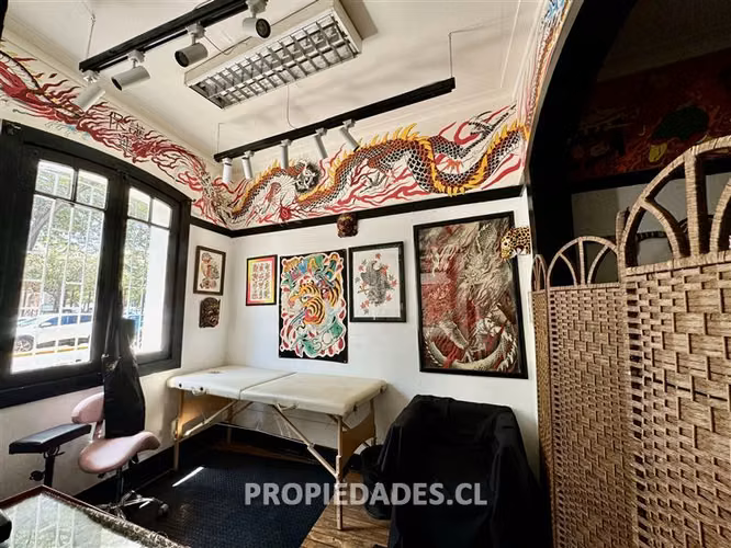 Amplia propiedad en venta Providencia