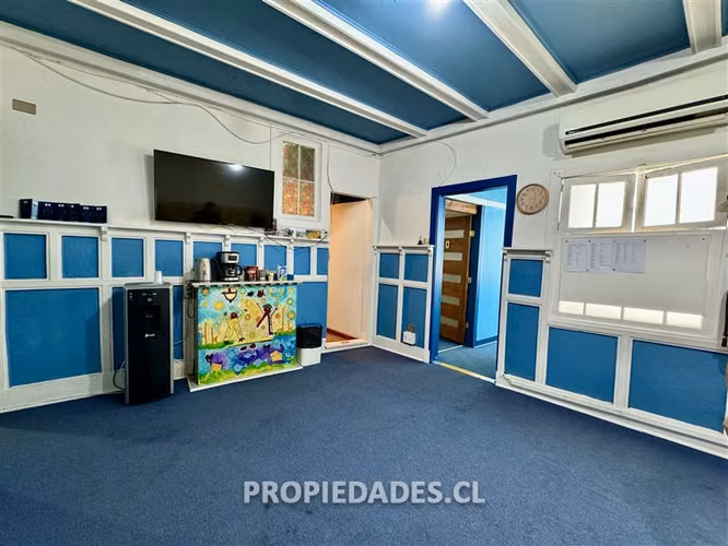 Amplia propiedad en venta Providencia