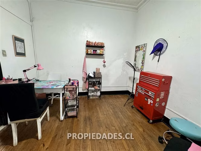 Amplia propiedad en venta Providencia