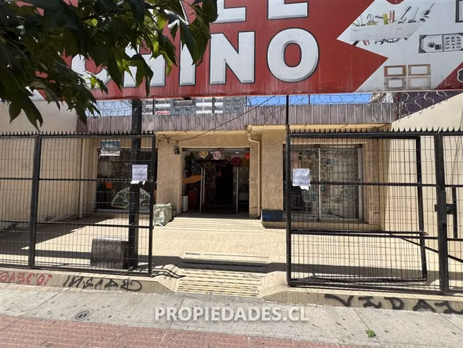 Industrial en venta en La Cisterna