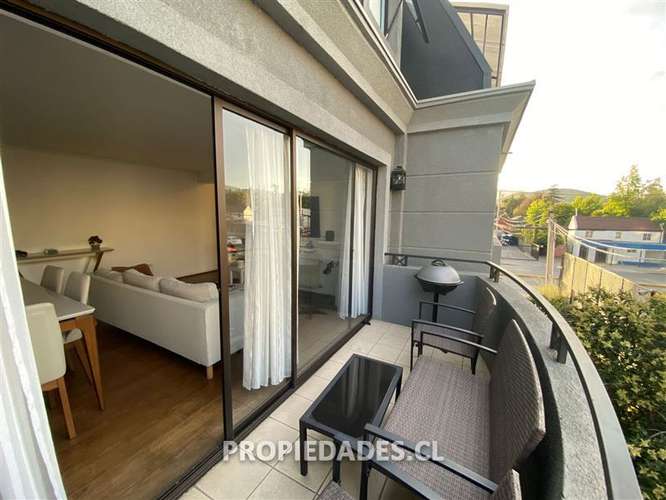 Excelente departamento en venta de 2 dorm. en Lo Barnechea - Imagen 5