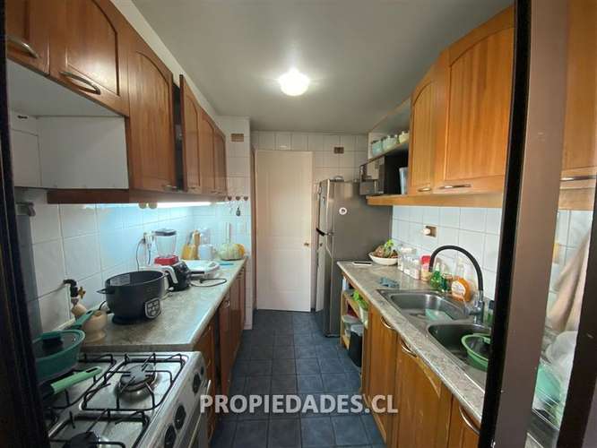 Excelente departamento en venta de 2 dorm. en Lo Barnechea - Imagen 8