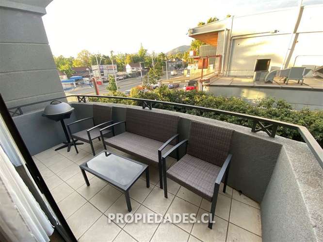 Excelente departamento en venta de 2 dorm. en Lo Barnechea - Imagen 6