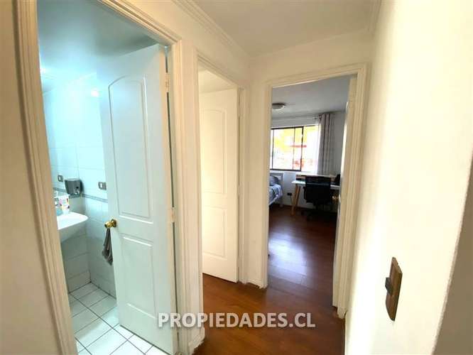 Excelente departamento en venta de 2 dorm. en Lo Barnechea - Imagen 10