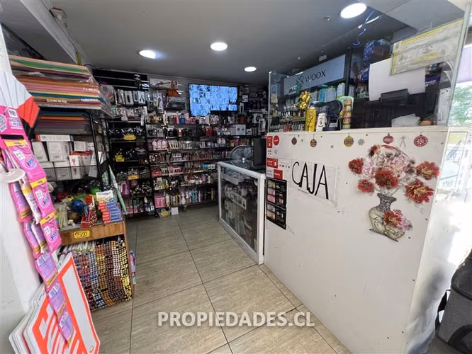 Local Comercial en venta en La Cisterna