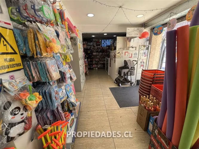 Local Comercial en venta en La Cisterna