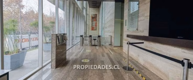 Oficina en arriendo en Las Condes