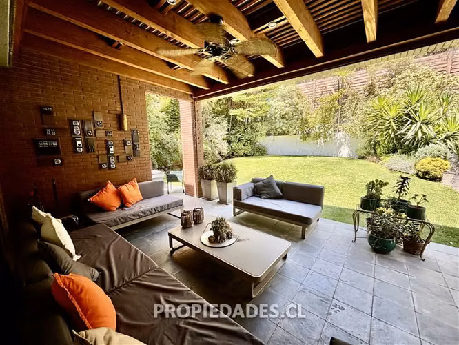 Casa en Venta en Las Condes