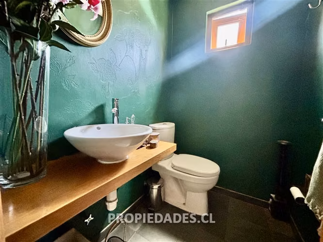 Casa en Venta en Las Condes