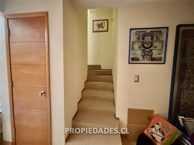 Casa en Venta en Las Condes