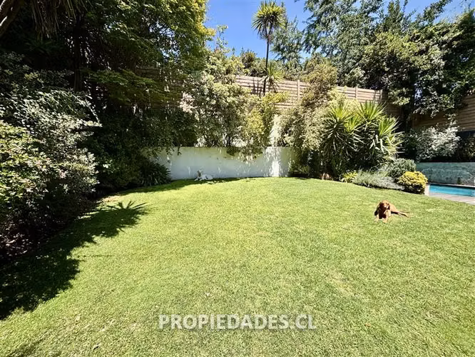 Casa en Venta en Las Condes