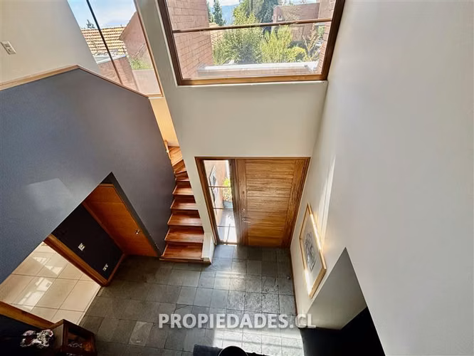 Casa en Venta en Las Condes