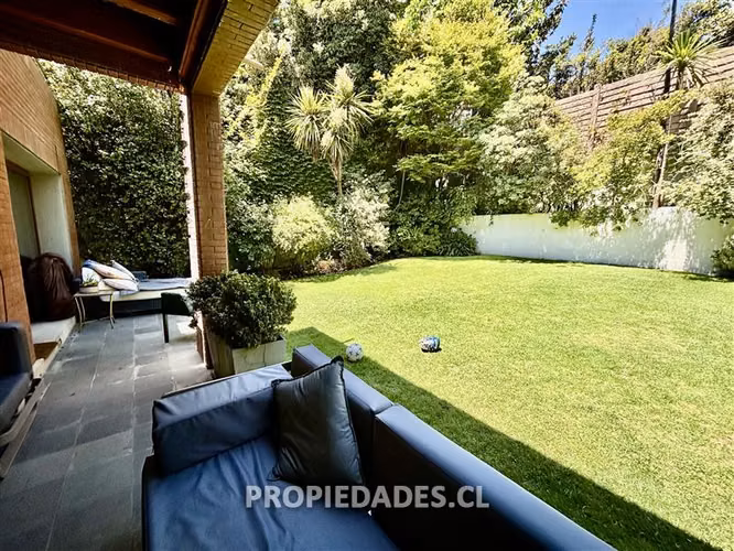 Casa en Venta en Las Condes