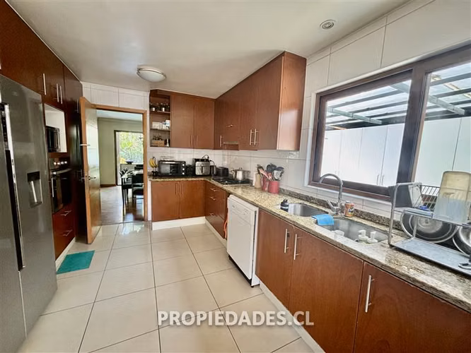 Casa en Venta en Las Condes