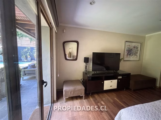 Casa en Venta en Las Condes