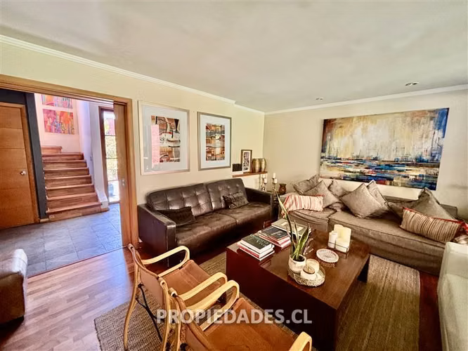 Casa en Venta en Las Condes