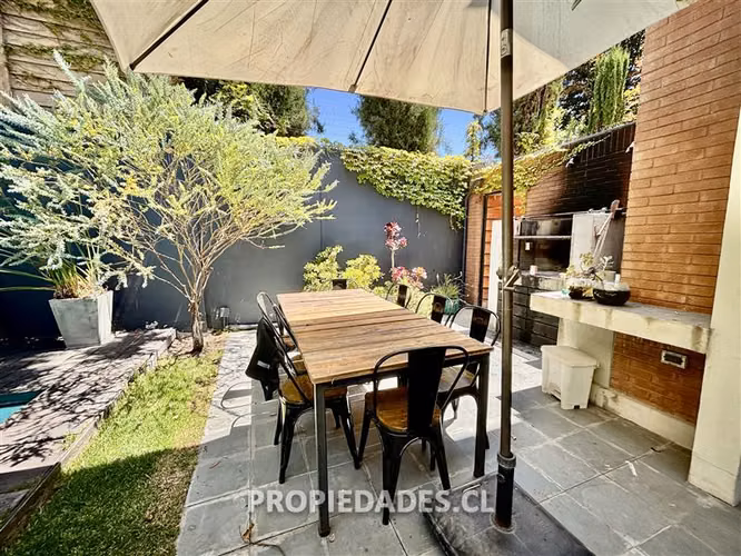 Casa en Venta en Las Condes