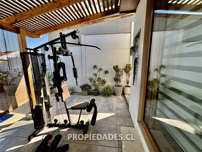 Casa en Venta en Peñalolén