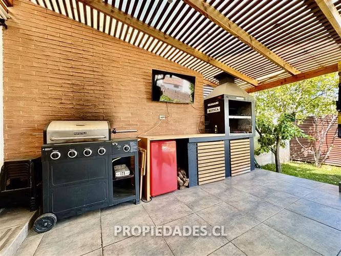 Casa en Venta en Peñalolén