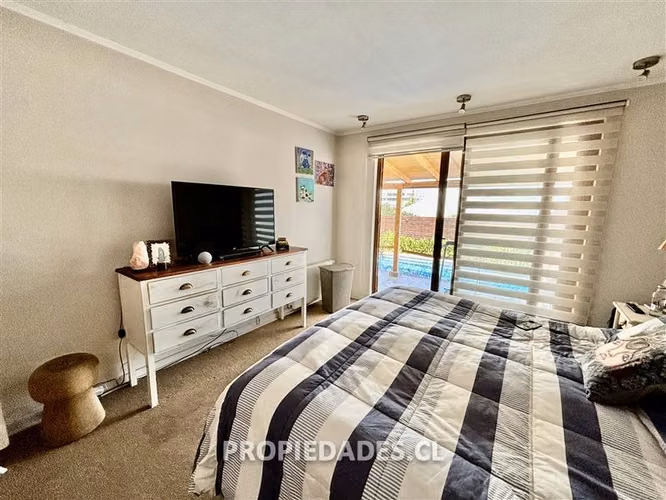 Casa en Venta en Peñalolén