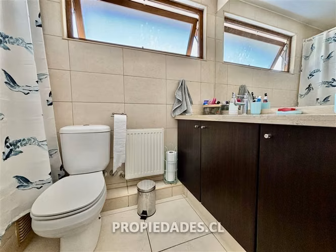 Casa en Venta en Peñalolén