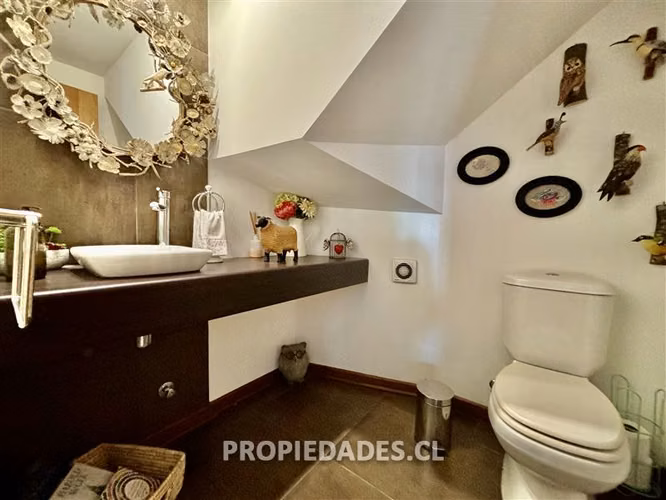 Casa en Venta en Peñalolén