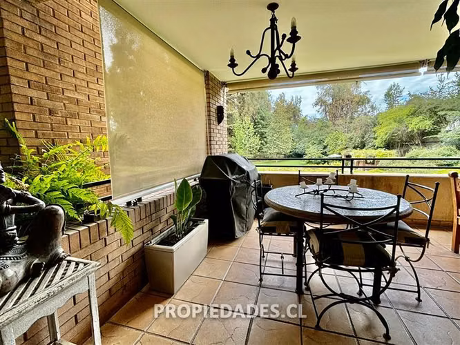 Se Vende Lindo Departamento de 4 dormitorios en La Dehesa