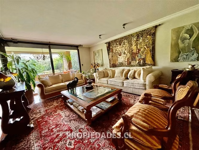 Se Vende Lindo Departamento de 4 dormitorios en La Dehesa