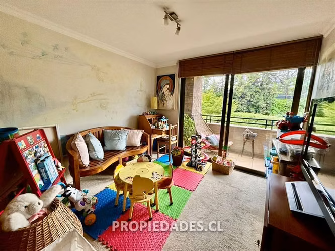 Se Vende Lindo Departamento de 4 dormitorios en La Dehesa