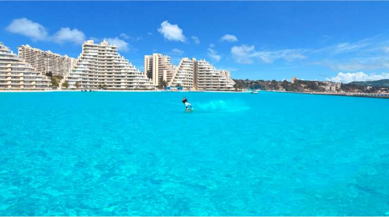 Depto en venta de 3 dorm. en San Alfonso del Mar - Imagen 2