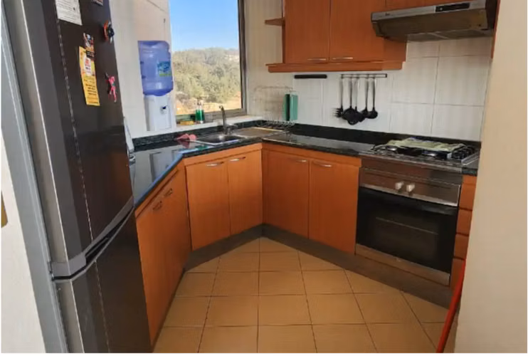 Depto en venta de 3 dorm. en San Alfonso del Mar
